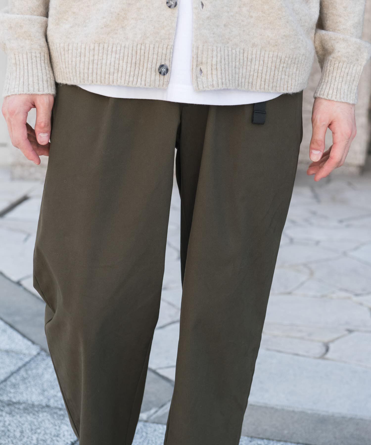 URBAN RESEARCH DOORS「『WEB限定』ウェビングベルトチノパンツ 26AW」|その他|