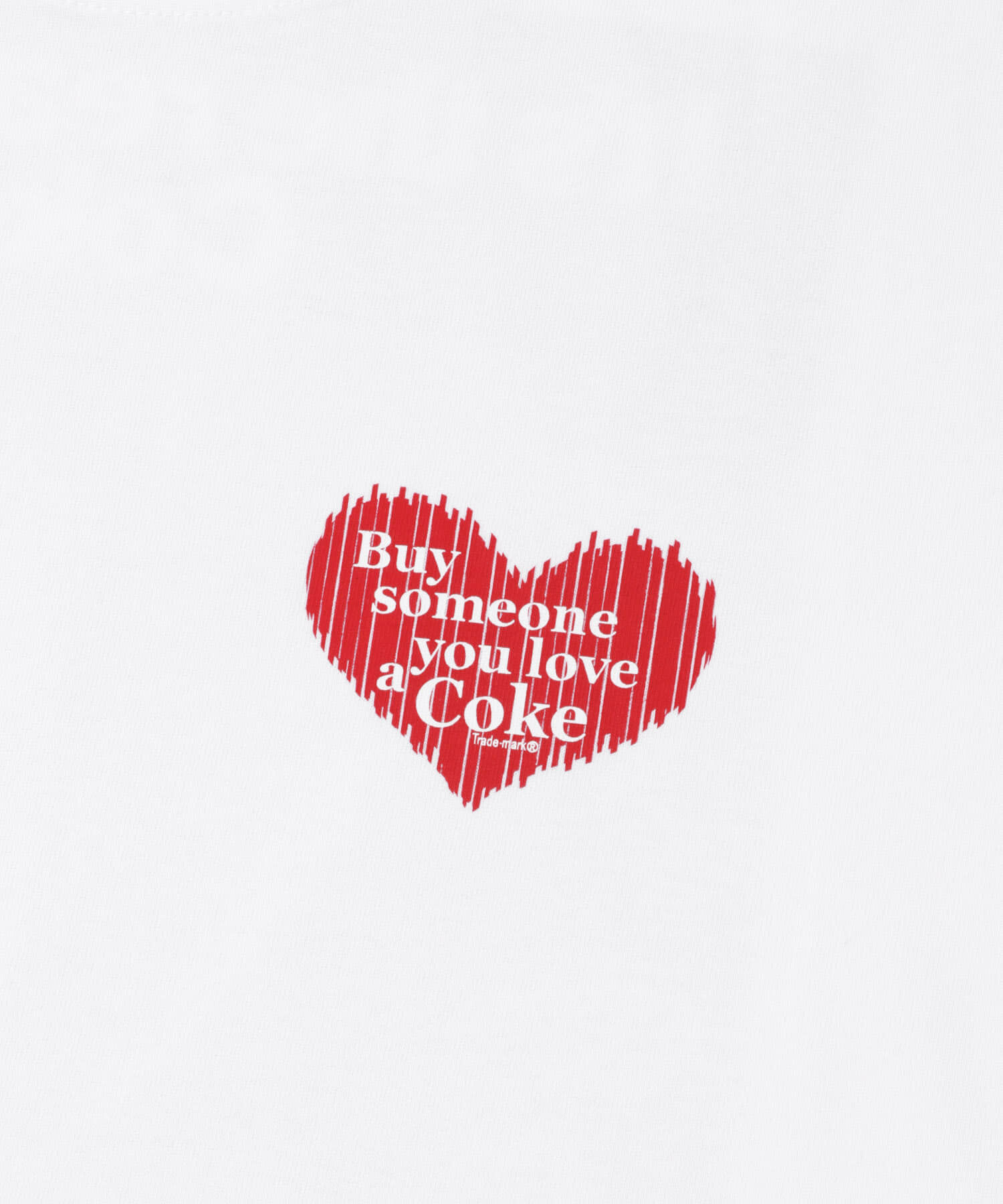 URBAN RESEARCH「New Era　SHORT-SLEEVE COTTON T-SHIRTS COLA BY KAWAMURA LFTH WHI」|Tシャツ・カットソー|