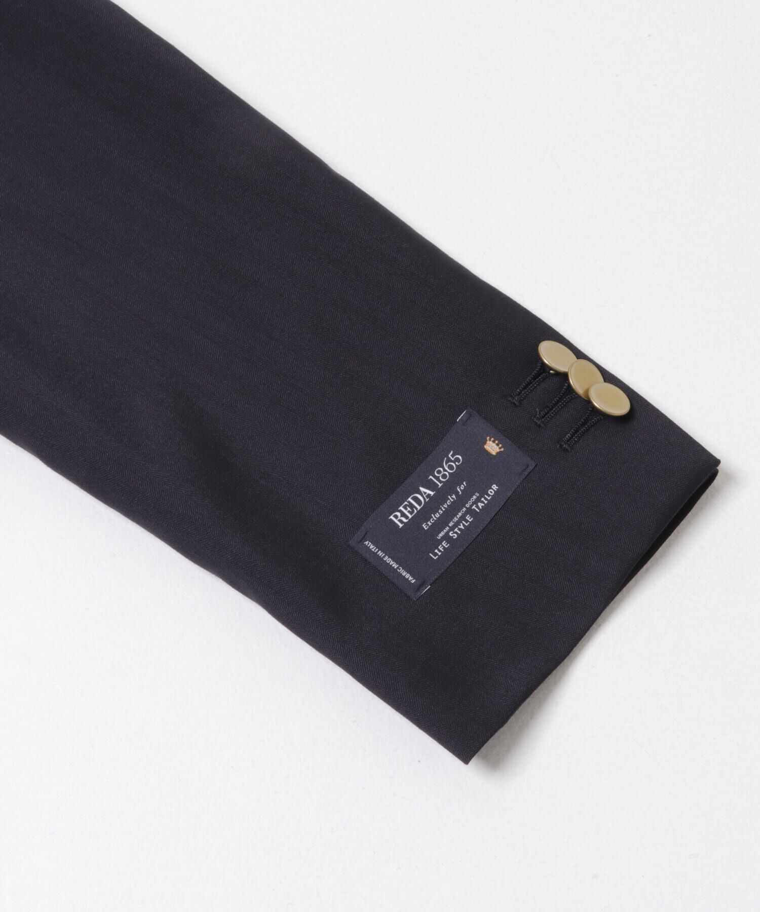 URBAN RESEARCH DOORS「LIFE STYLE TAILOR　REDA ダブルブレザー」|その他|