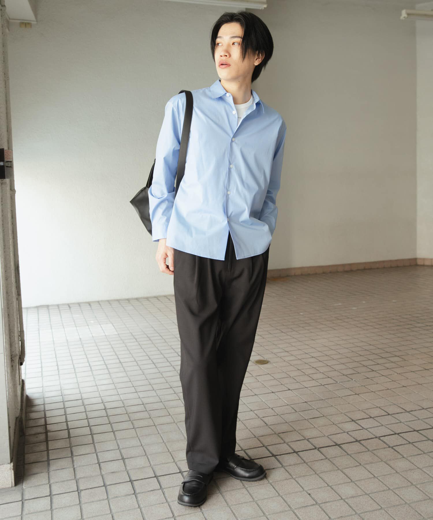 SENSE OF PLACE by URBAN RESEARCH「ダブルタックテーパードパンツ」|その他|