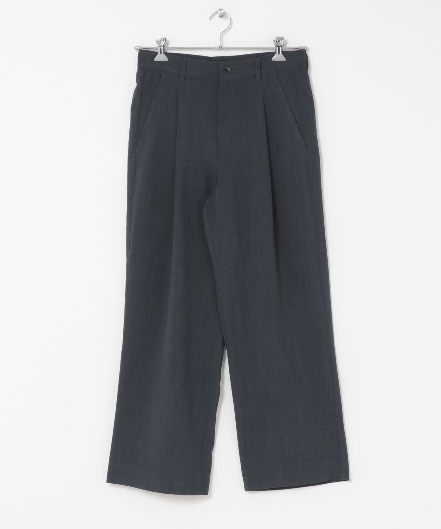 SENSE OF PLACE by URBAN RESEARCH「『UR TECH DRYLUXE』リネンライクワイドパンツ」|その他|