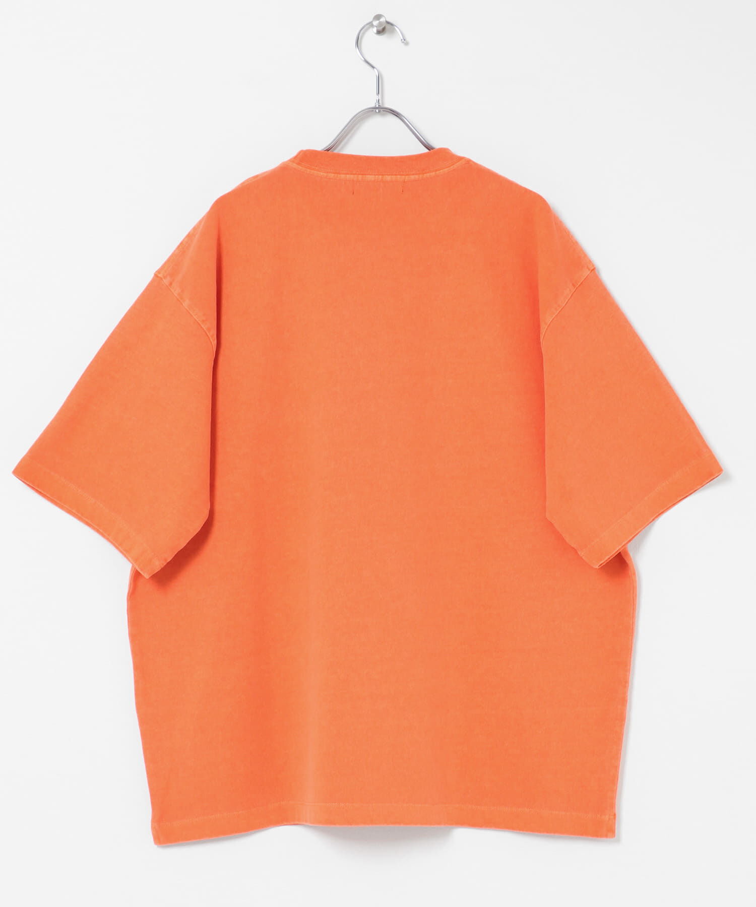 SENSE OF PLACE by URBAN RESEARCH「フェードルーズクルーネックショートスリーブ Tシャツ」|Tシャツ・カットソー|