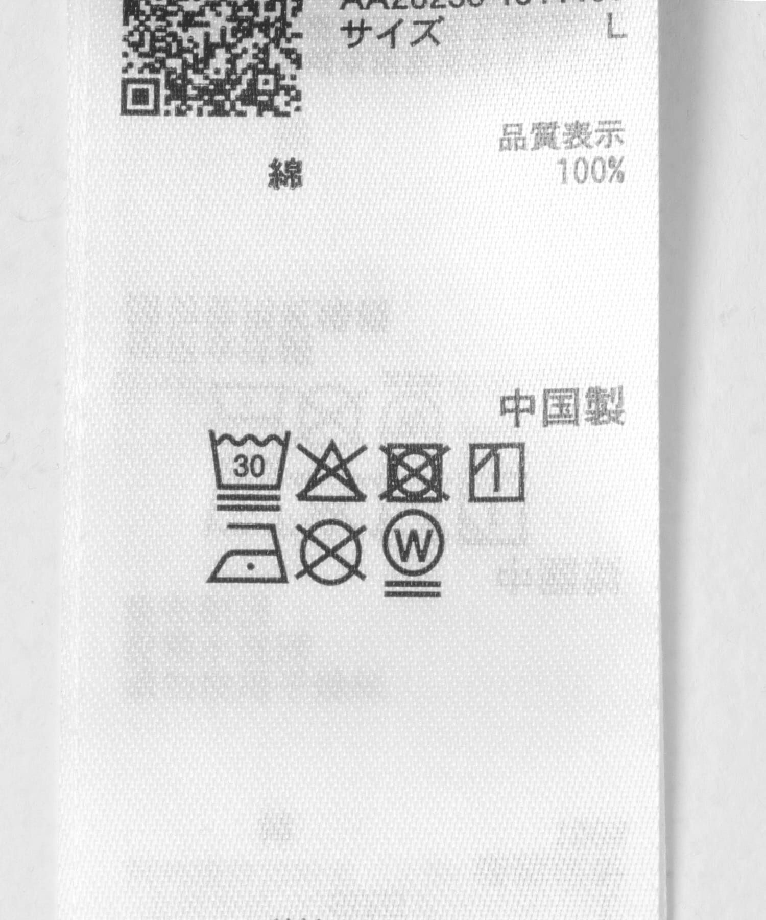 SENSE OF PLACE by URBAN RESEARCH「フェードルーズクルーネックショートスリーブ Tシャツ」|Tシャツ・カットソー|