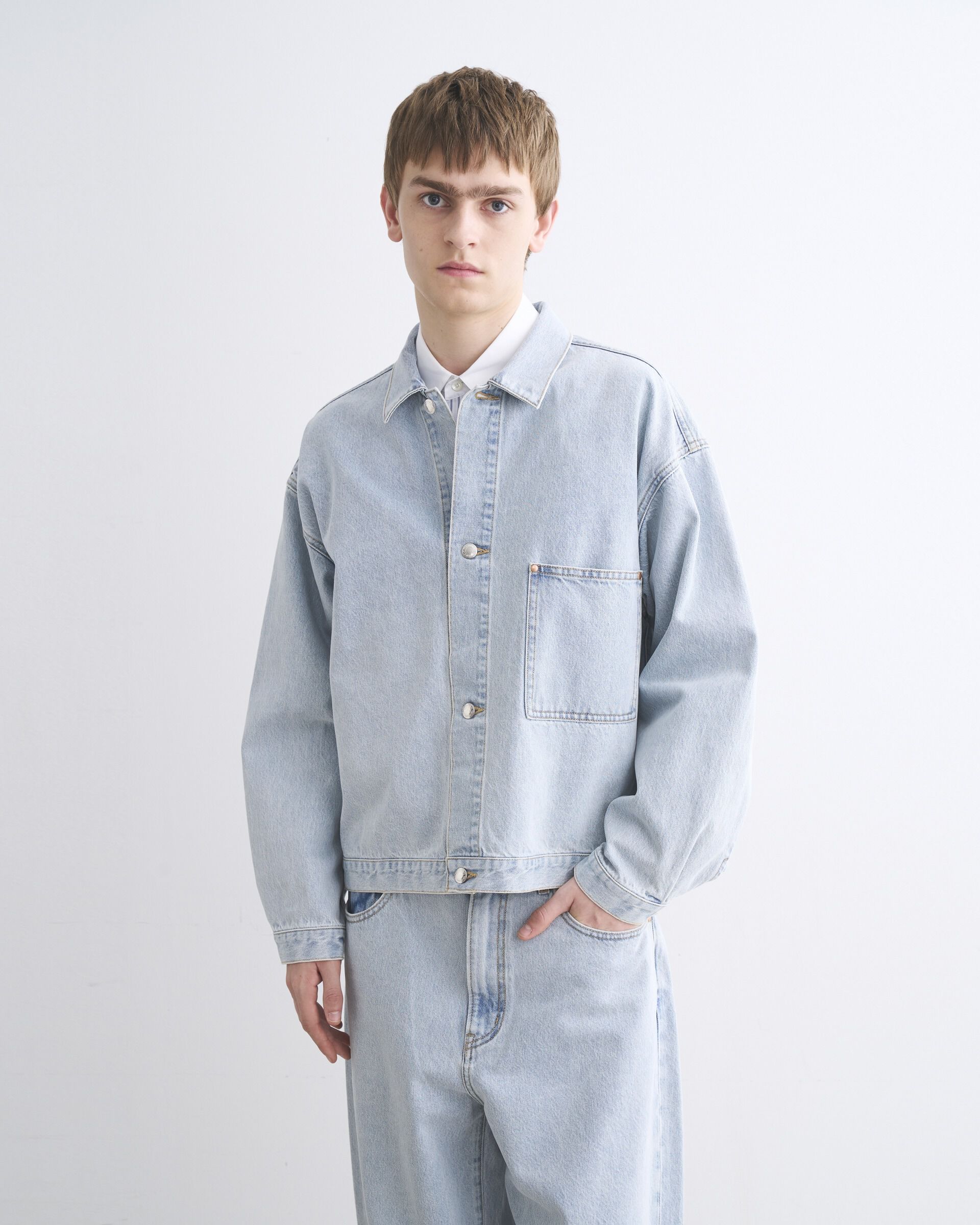 Traditional Weatherwear「【UNIONWEAR】WORK JACKET 001D」|その他|