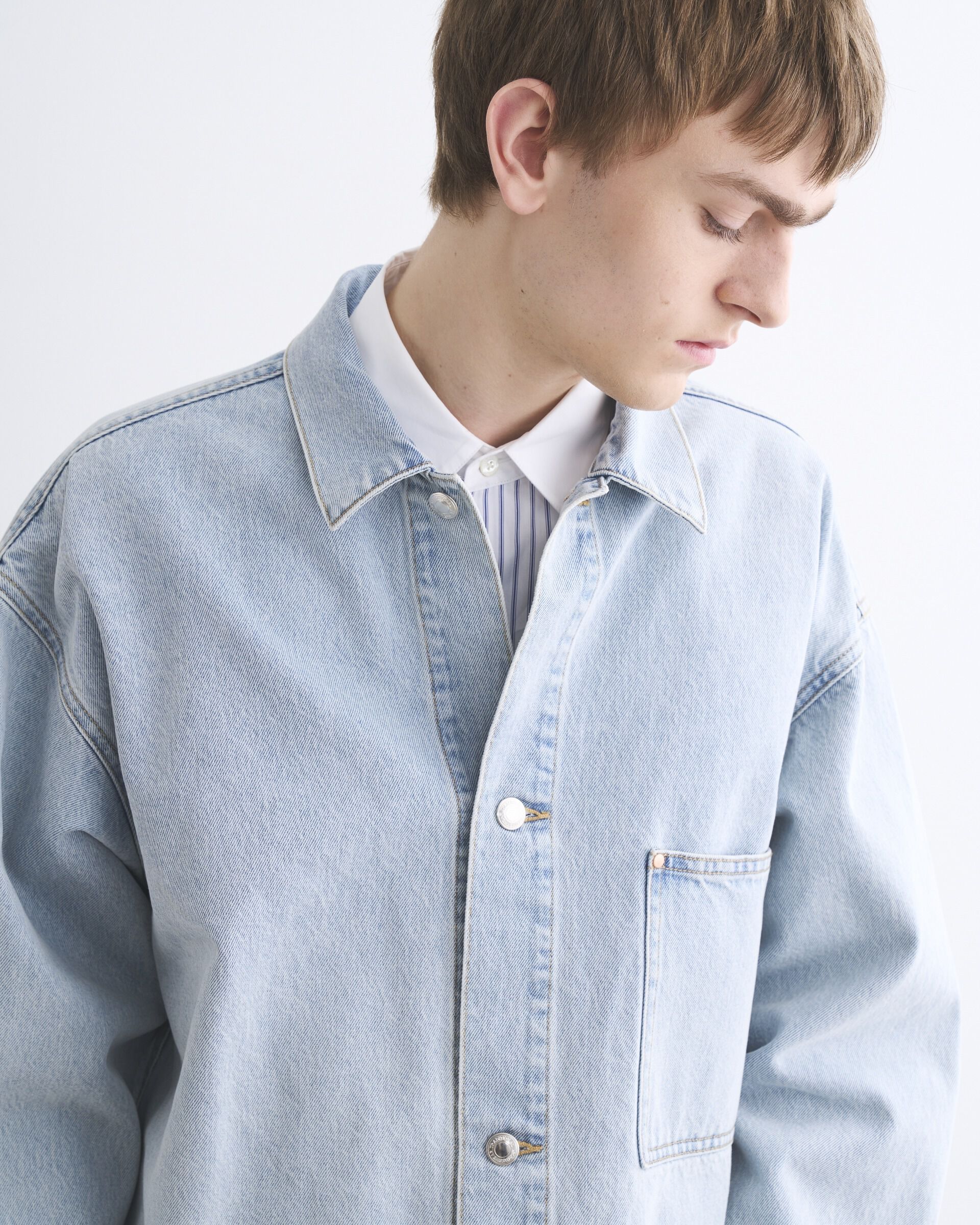 Traditional Weatherwear「【UNIONWEAR】WORK JACKET 001D」|その他|