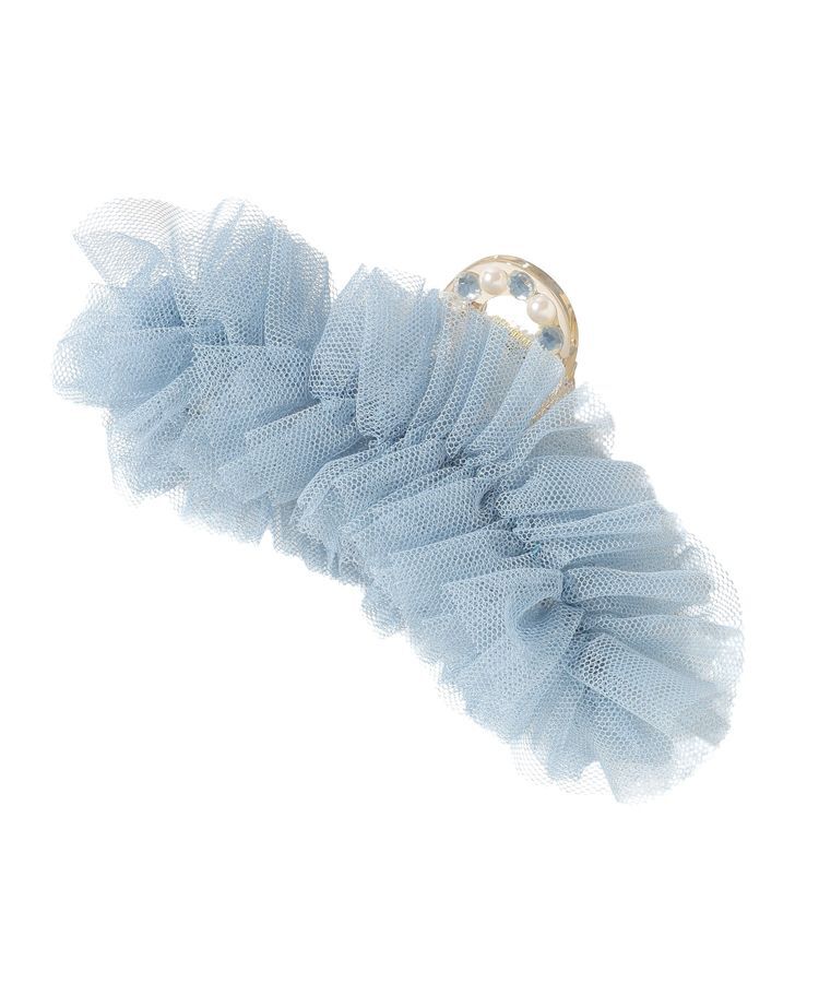 Maison de FLEUR「ブルーマニアチュールビジューバンスクリップ」|その他|