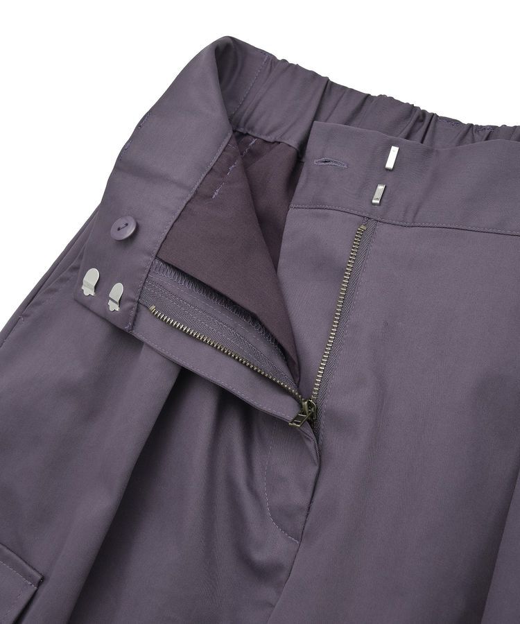 GARAGE OF GOOD CLOTHING「カーゴタックワイドパンツ」|その他|