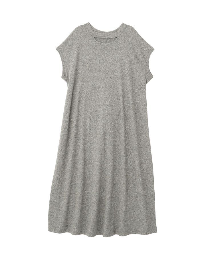 GARAGE OF GOOD CLOTHING「【日本製】ネックスラッシュ2wayカットドレス」|ワンピース|