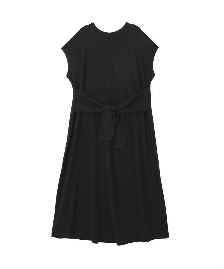 GARAGE OF GOOD CLOTHING「【日本製】ネックスラッシュ2wayカットドレス」|ワンピース|