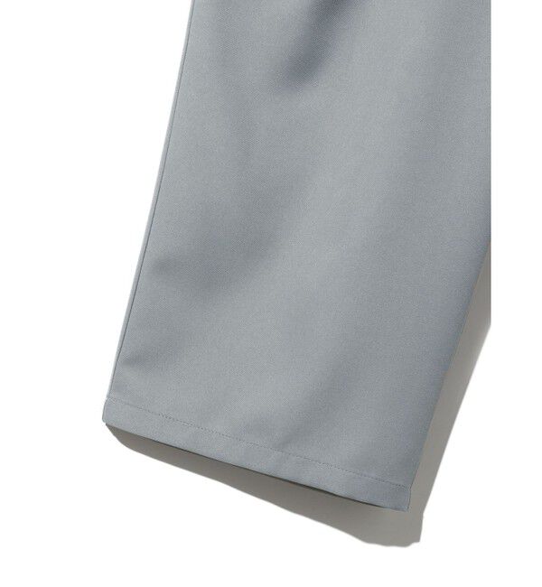 MIDIUMISOLID「MIDIUMISOLID for Ladies タックワイドイージーパンツ」|その他|