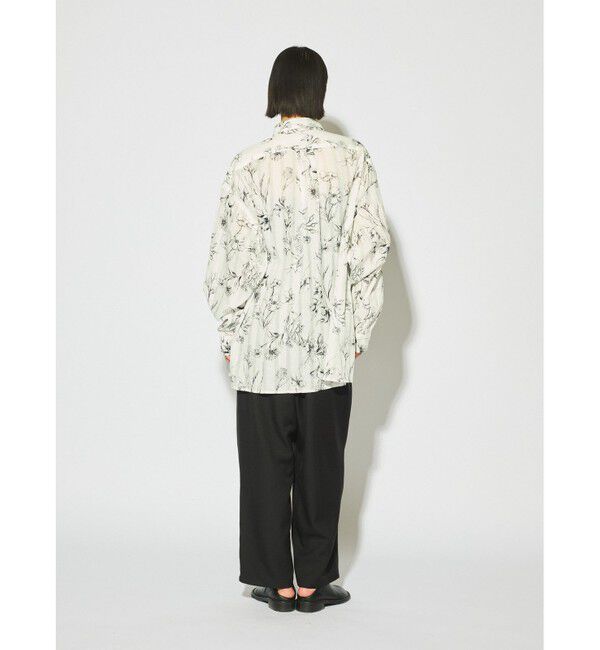 MIDIUMISOLID「MIDIUMISOLID for Ladies タックワイドイージーパンツ」|その他|