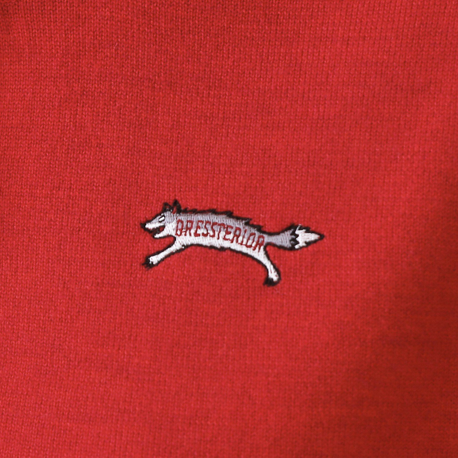 DRESSTERIOR「ゼニアバル―ファキャッシュウールクルーネックカーディガン」|カーディガン|