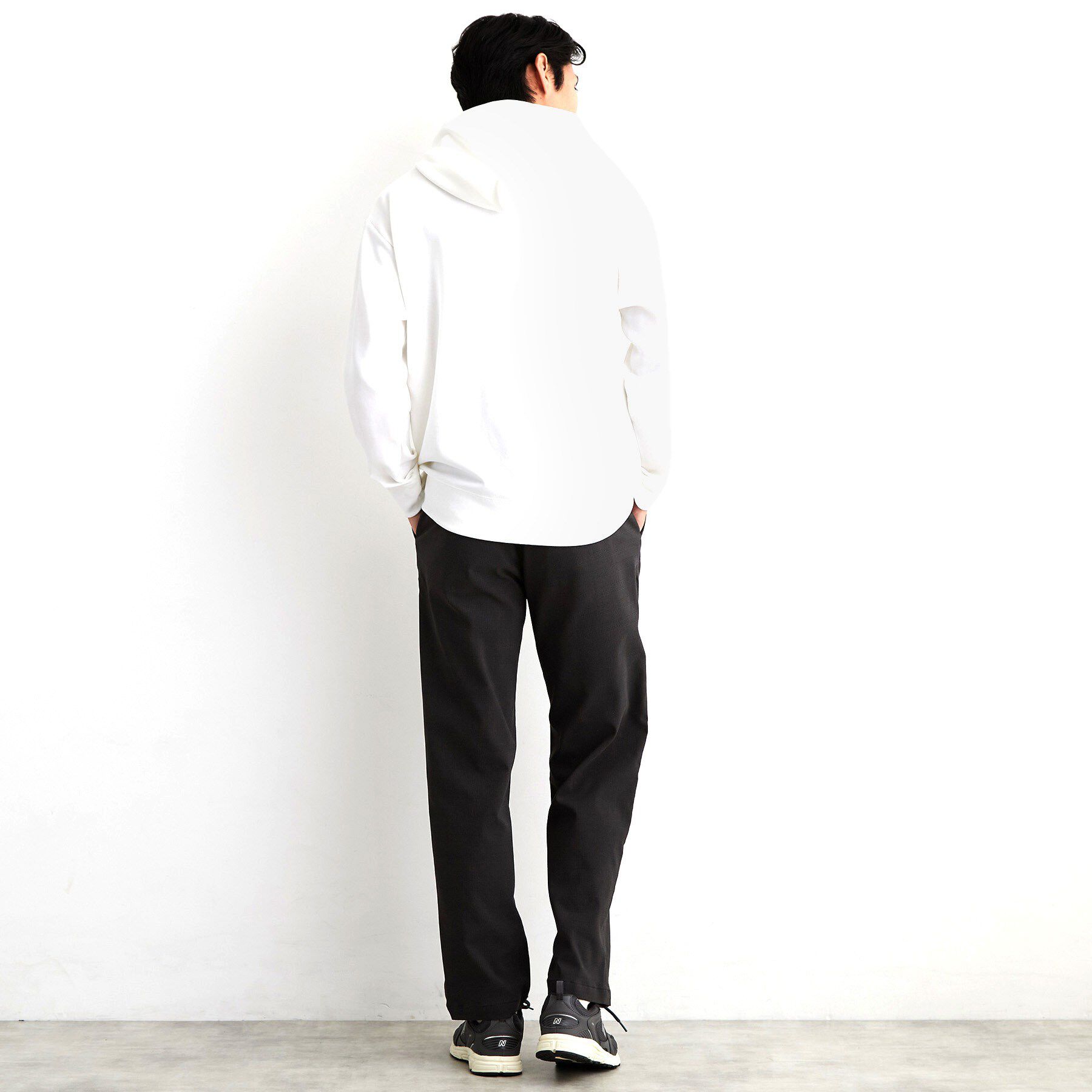 THE SHOP TK「【ストレッチ／洗濯機OK】 コンフォート テーパード イージーパンツ」|その他|