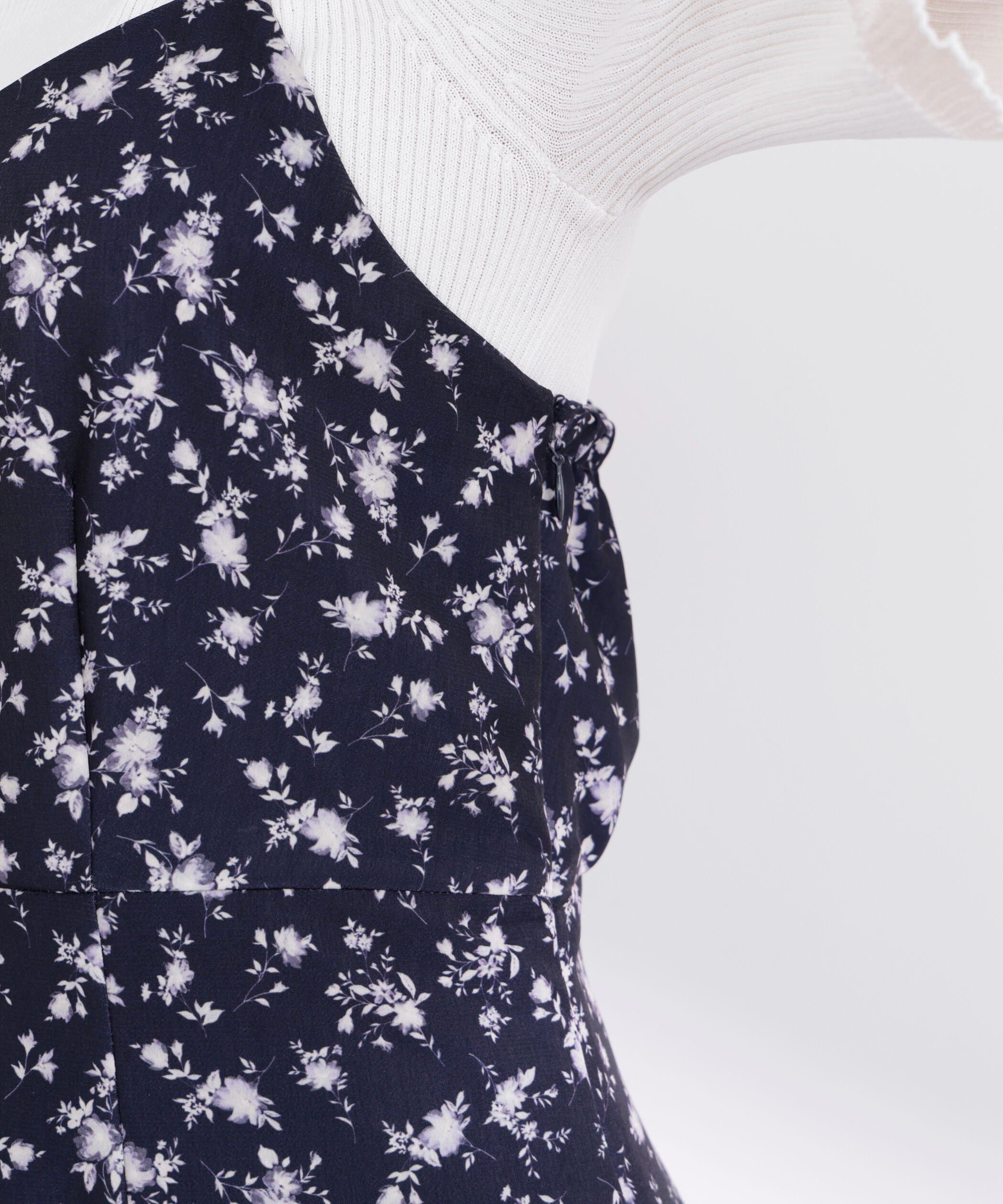 PROPORTION BODY DRESSING「花柄キャミワンピース 26SS」|ワンピース|