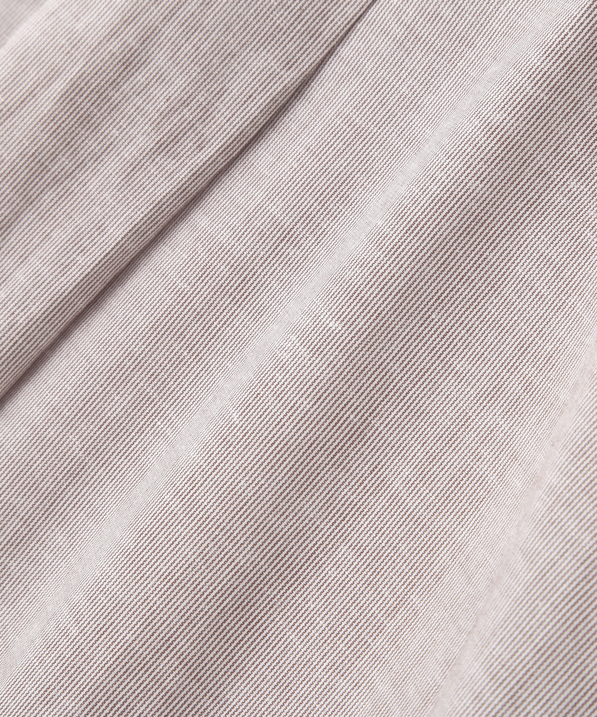  「HAIRLINE STRIPE COTTON LINEN SHIRT」|シャツ・ブラウス|