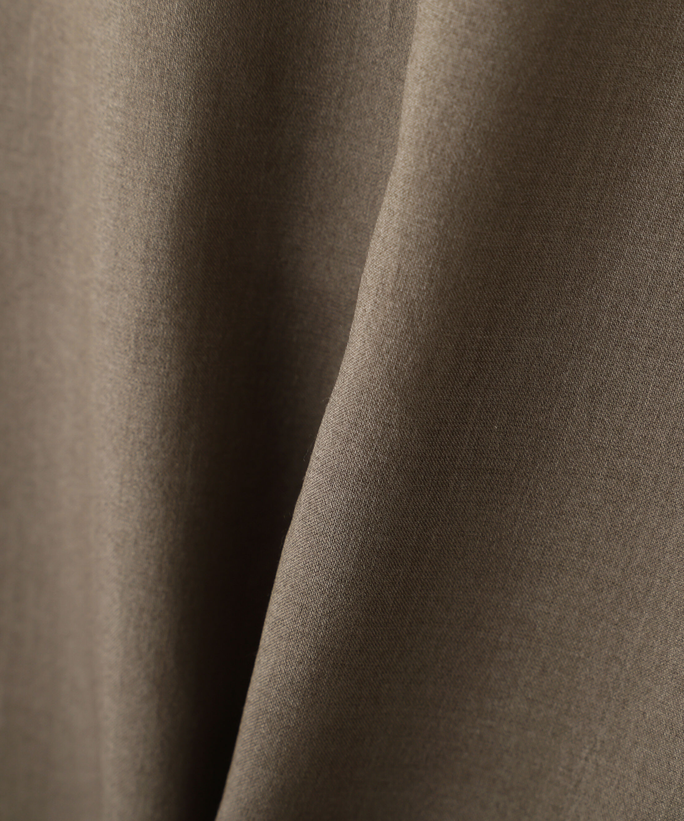 「WASHABLE SILK POPLIN DRESS」|ワンピース|