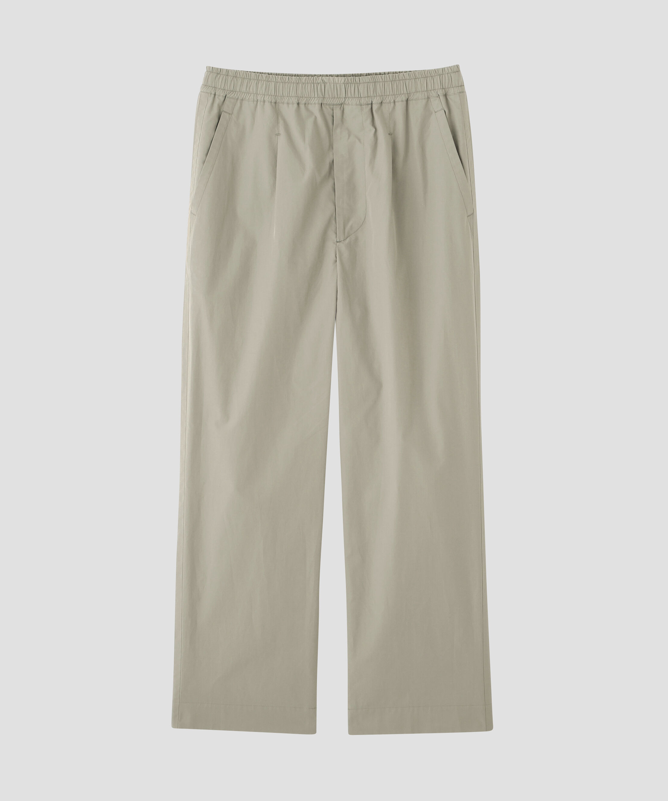 MARGARET HOWELL「HIGHDENSE COTTON PLAINWEAVE TROUSERS」|その他|