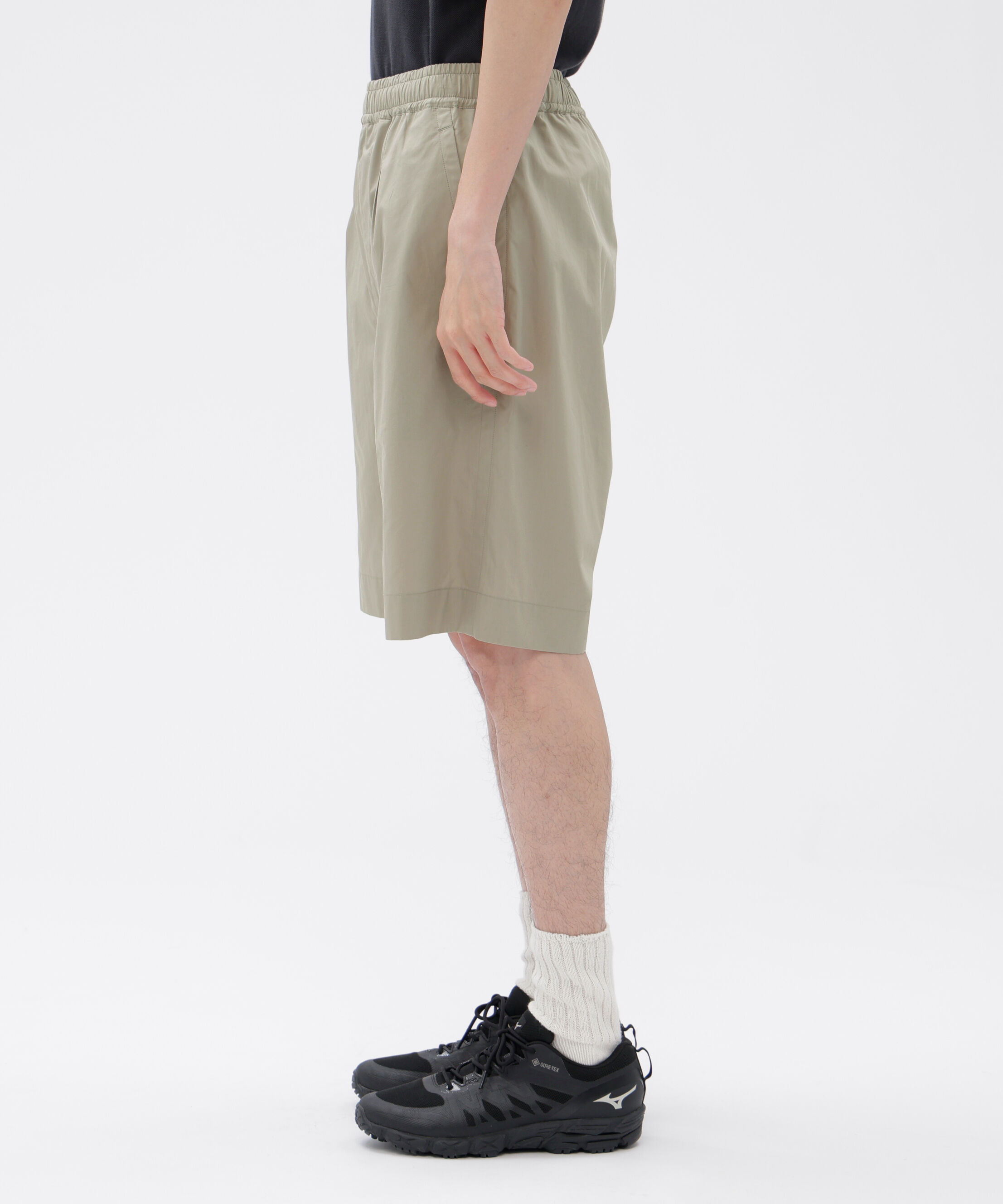 MARGARET HOWELL「HIGHDENSE COTTON PLAINWEAVE TROUSERS」|その他|