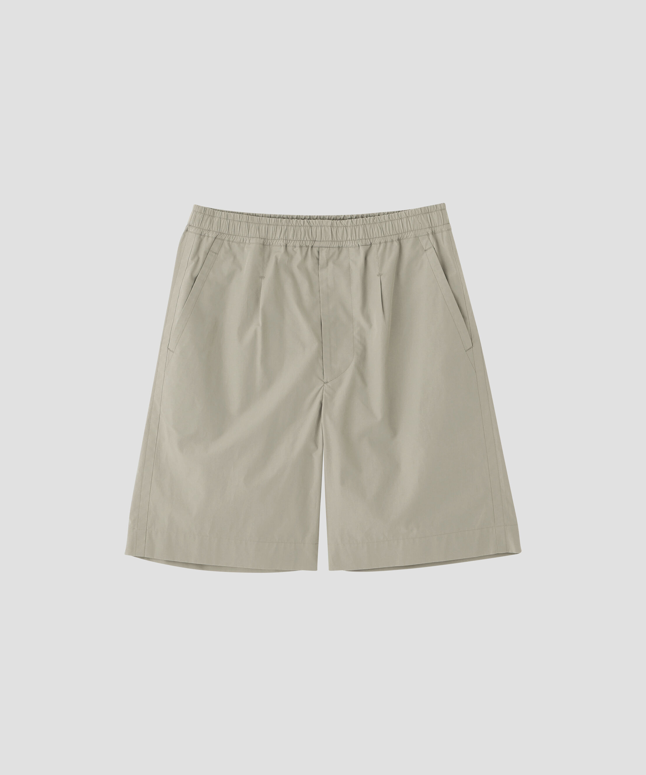 MARGARET HOWELL「HIGHDENSE COTTON PLAINWEAVE TROUSERS」|その他|