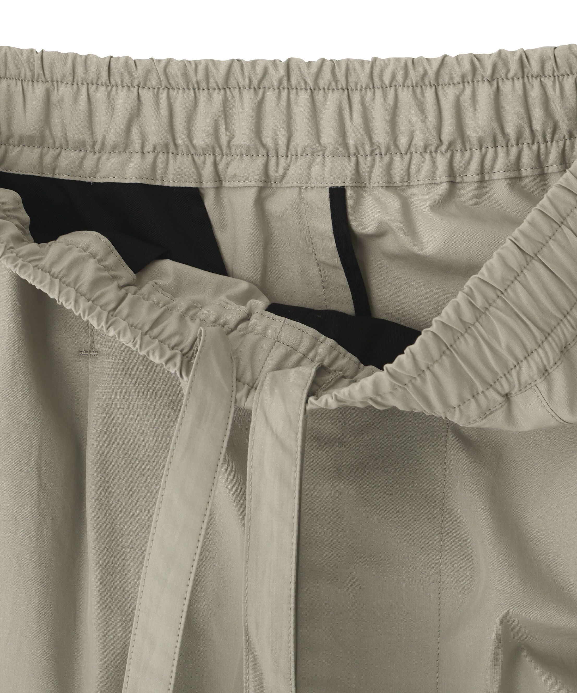 MARGARET HOWELL「HIGHDENSE COTTON PLAINWEAVE TROUSERS」|その他|