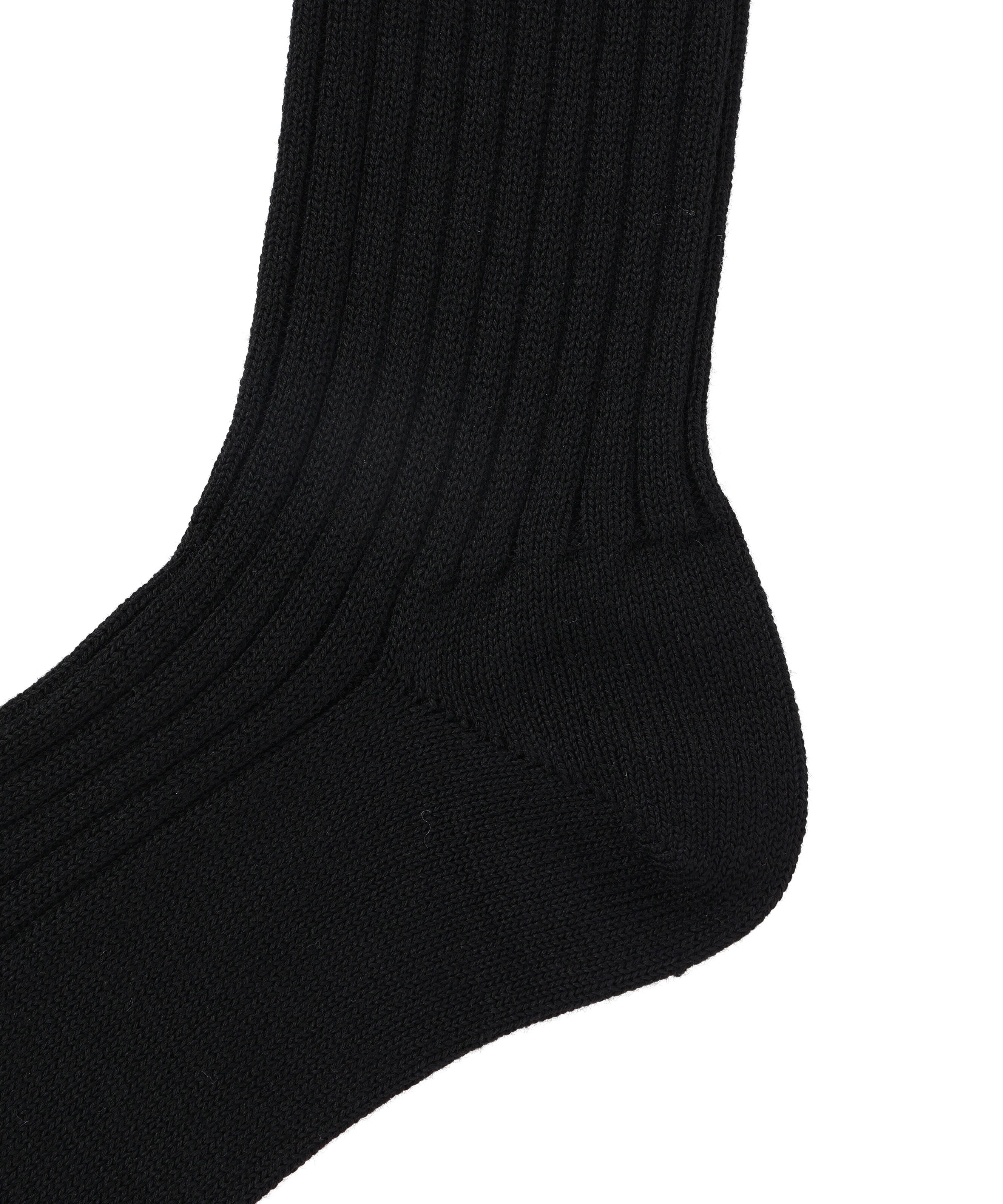  「WOMEN WOOL COTTON RIB SOCKS」|ソックス|