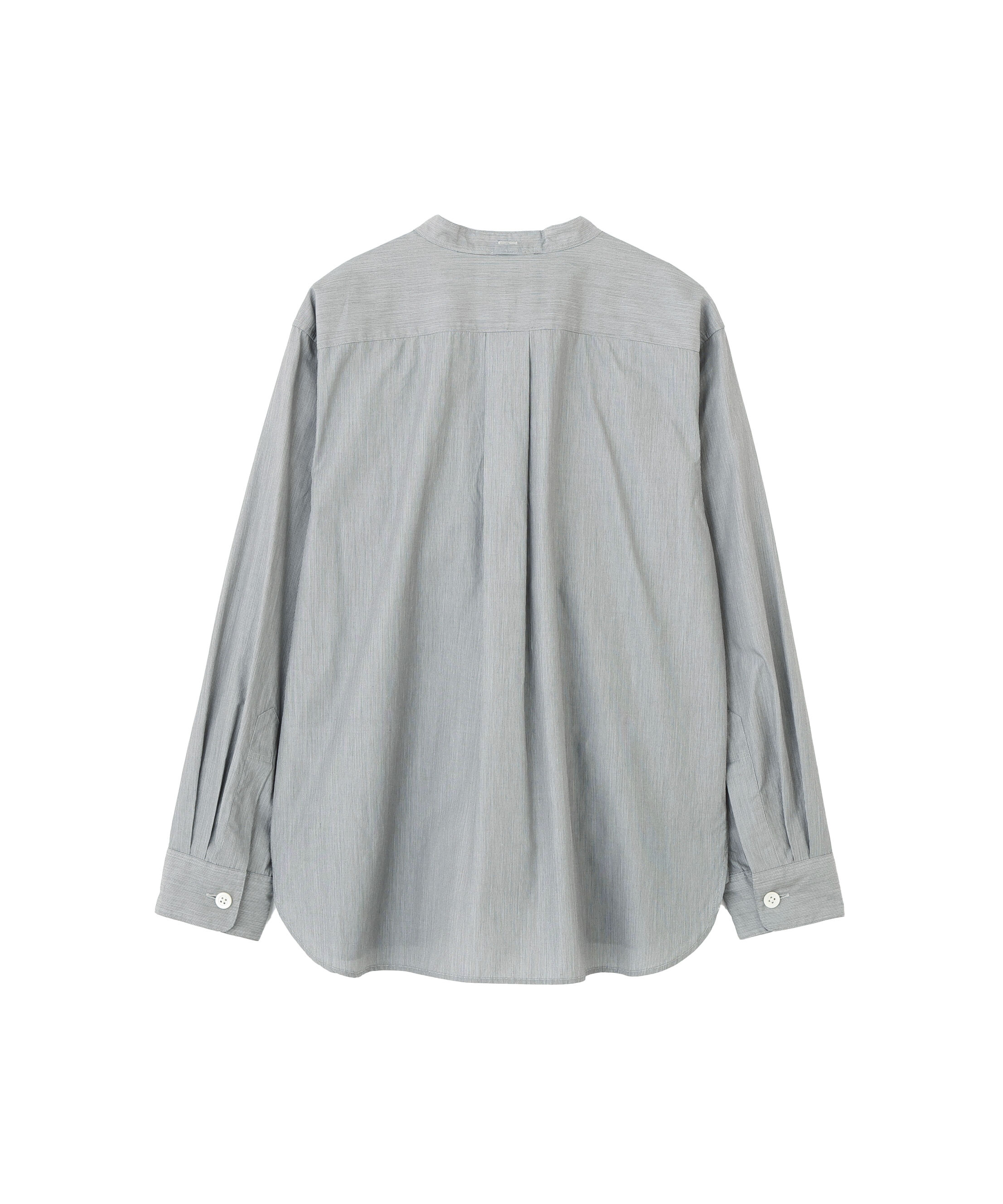  「COTTON HAIRLINE STRIPE SHIRT」|シャツ・ブラウス|