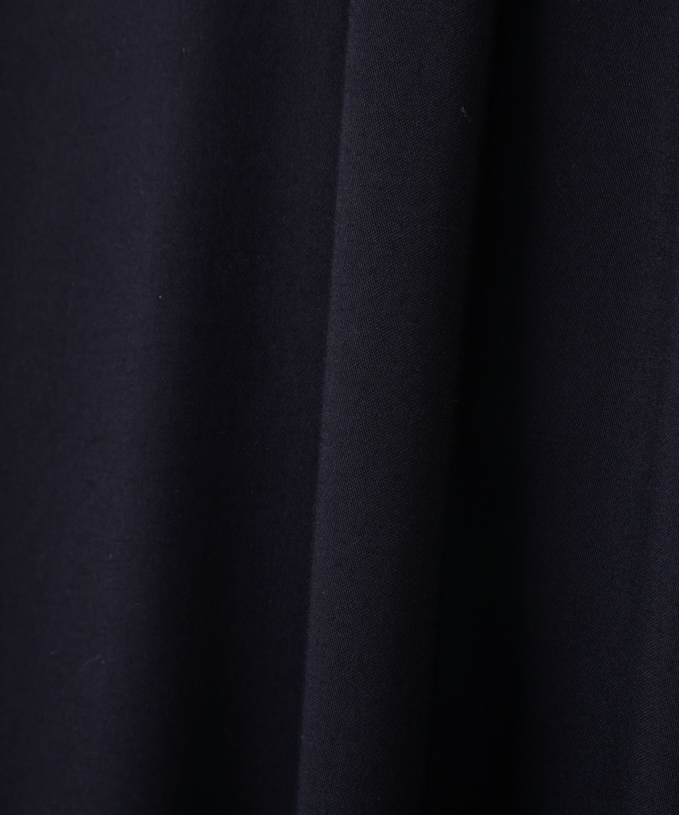  「WOOL COTTON MOLESKIN SHIRT」|ワンピース|