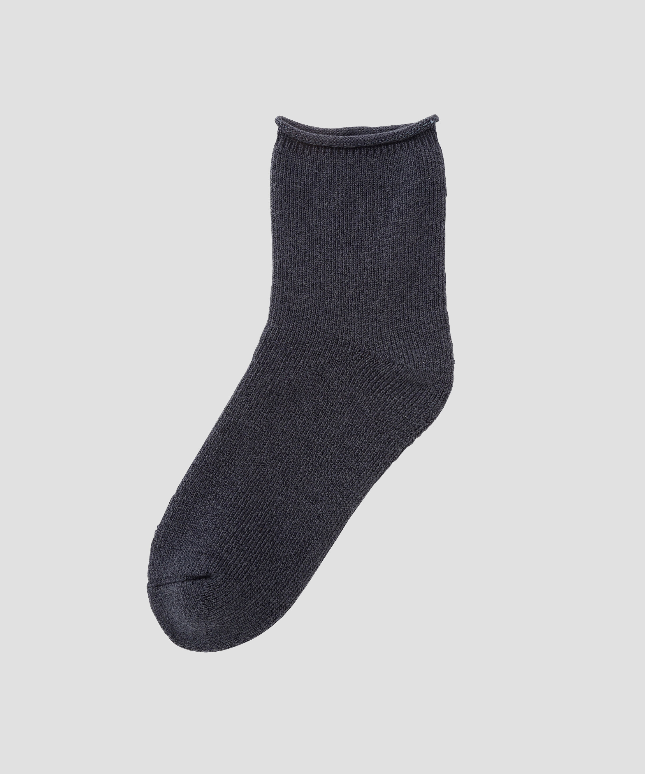 MARGARET HOWELL HOUSEHOLDGOODS「WOMEN COTTON PILE SOCKS」|ソックス|SLATE7