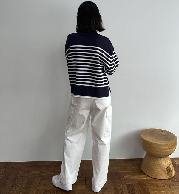 Doux archives「ワイドカーゴパンツ」|カーゴ|