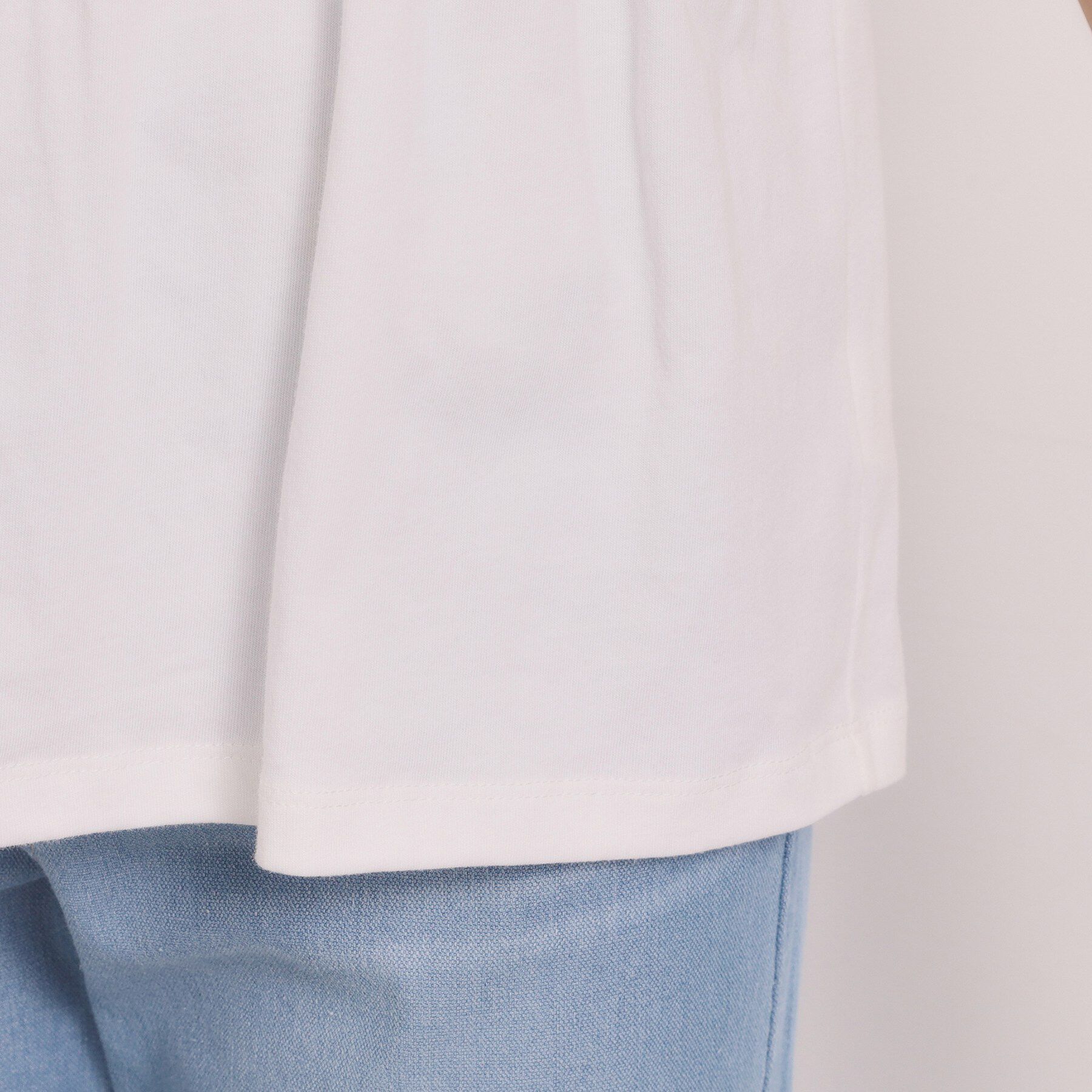 ITS&rsquo;DEMO「＜Lee＞ SHIRRING TEE」|Tシャツ・カットソー|