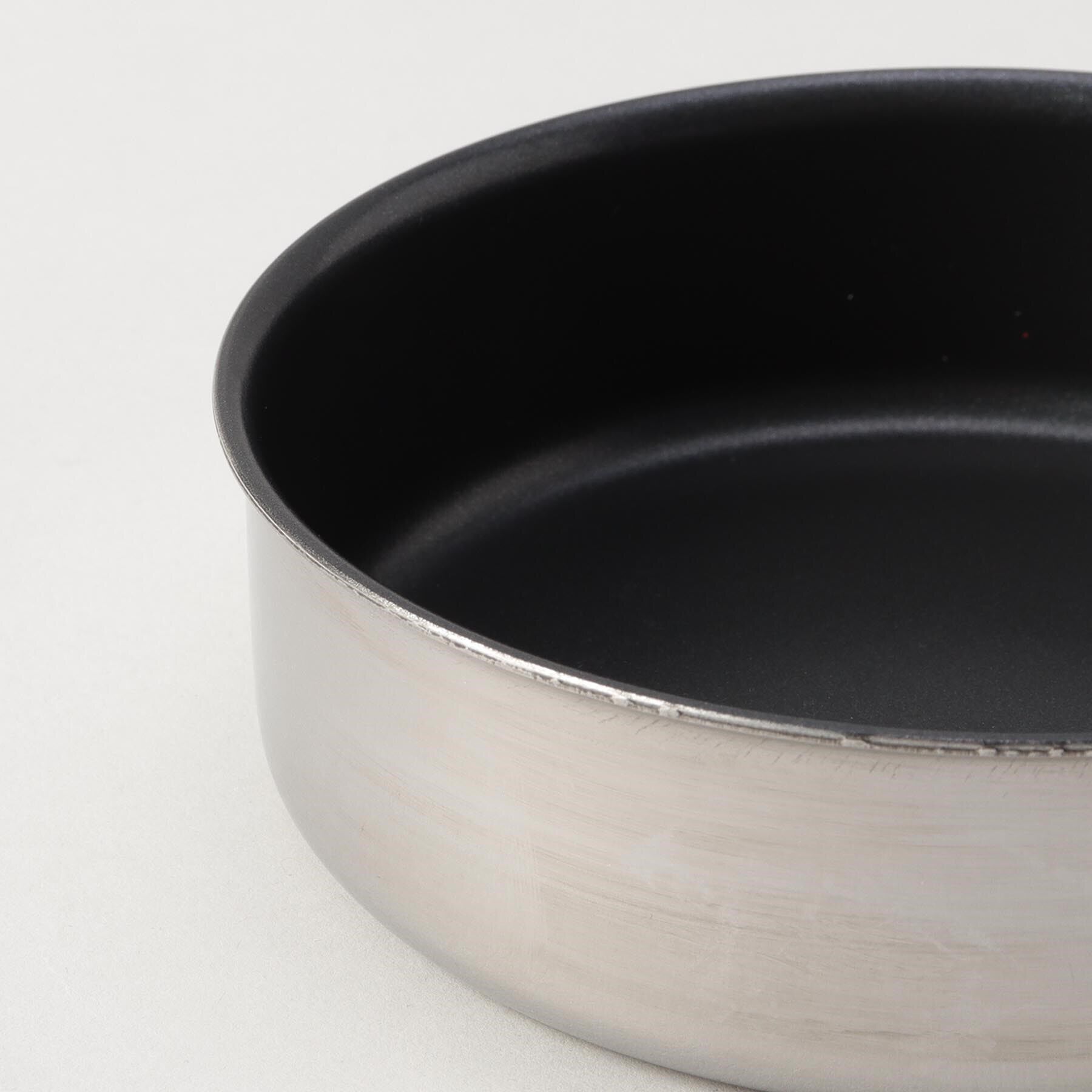 212 KITCHEN STORE「ピコットⅡ IH2層鋼ミニフライパン14cm」|食器・キッチングッズ|
