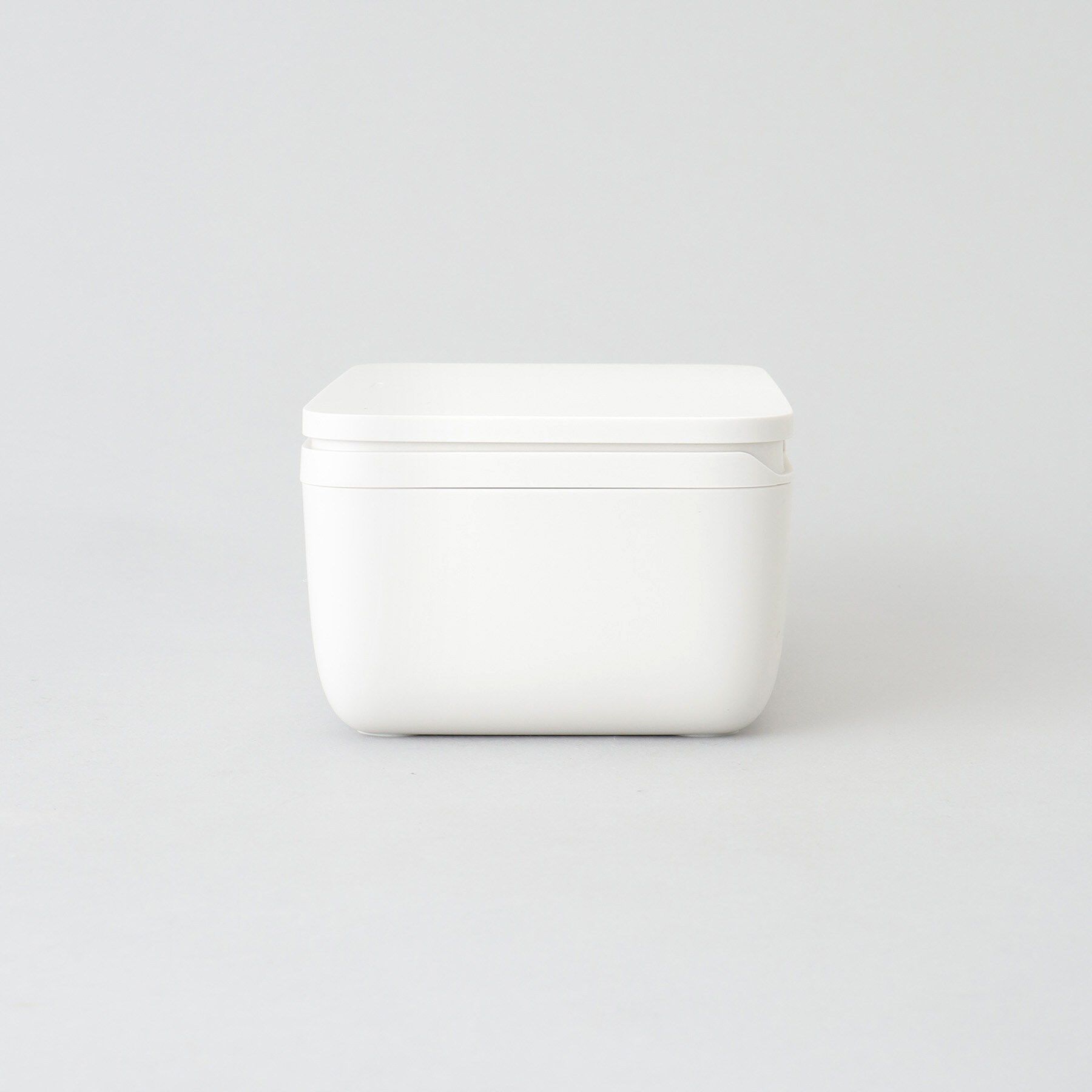 212 KITCHEN STORE「ワンタッチで開くシートケースS WH」|その他|