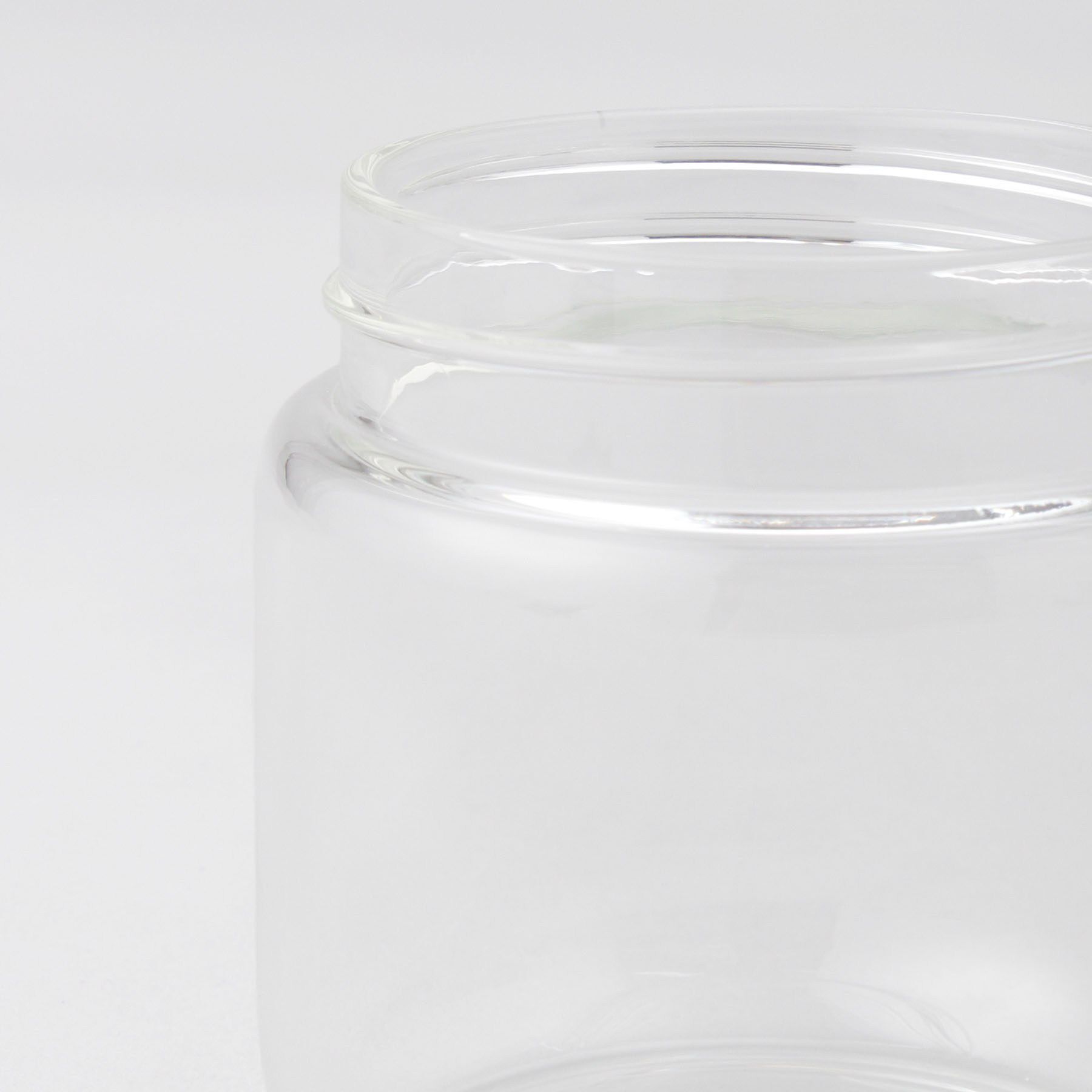 212 KITCHEN STORE「積み重ね耐熱ガラスキャニスター250 ＜atomico アトミコ＞」|食器・キッチングッズ|