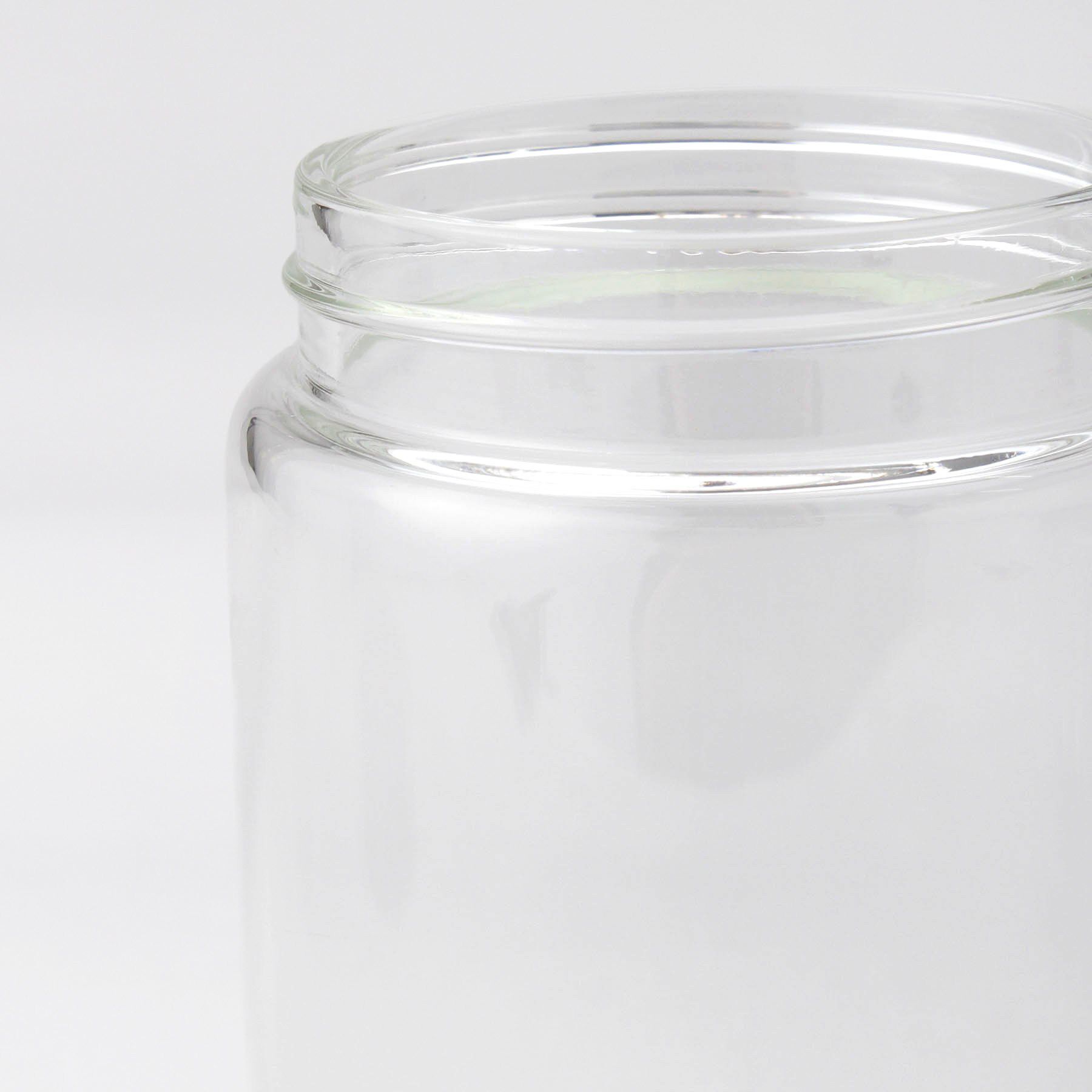 212 KITCHEN STORE「積み重ね耐熱ガラスキャニスター500 ＜atomico アトミコ＞」|食器・キッチングッズ|