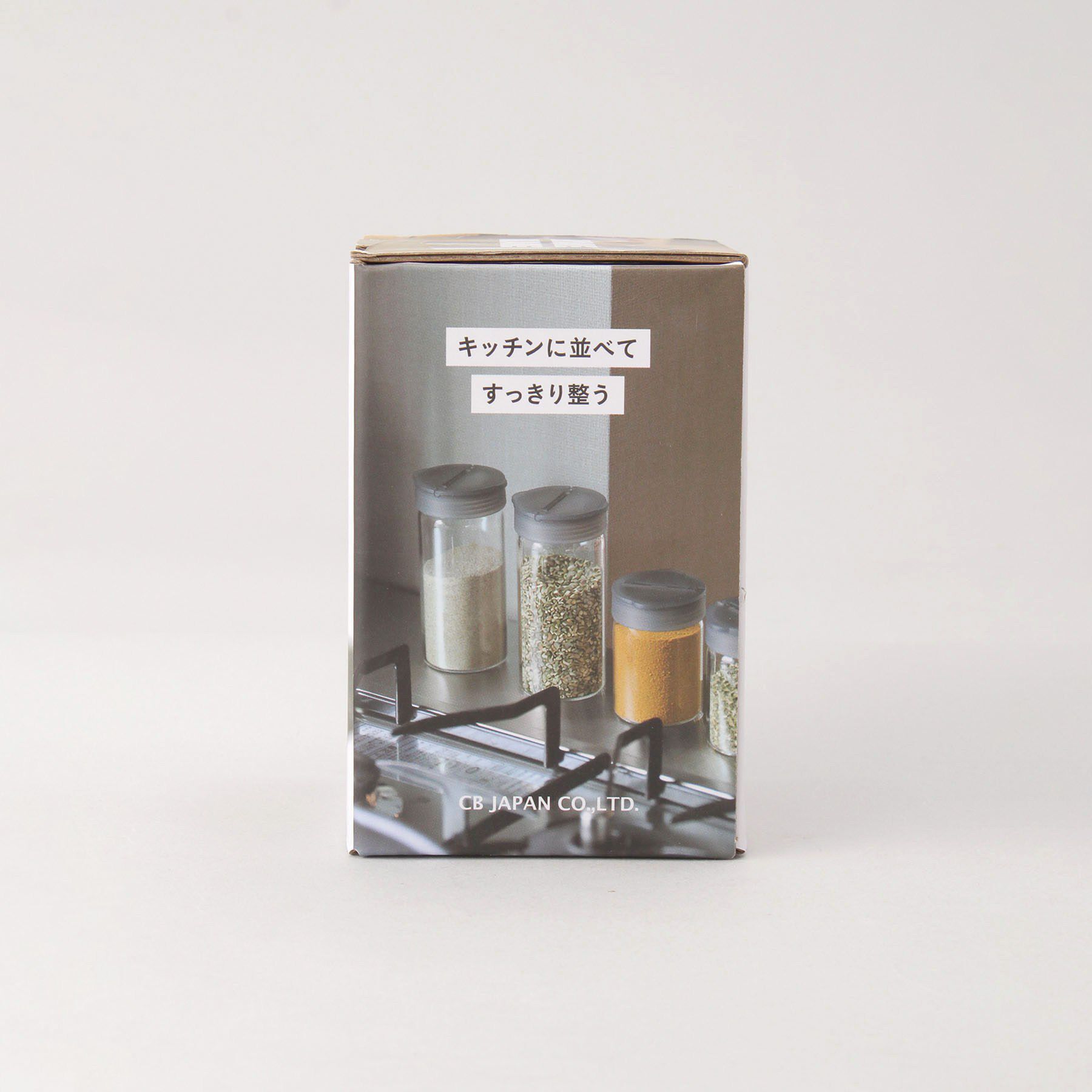 212 KITCHEN STORE「耐熱ガラス スパイスボトルS ＜atomico アトミコ＞」|食器・キッチングッズ|