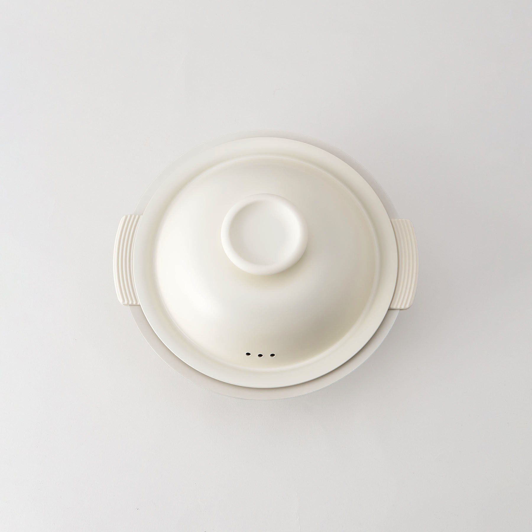 212 KITCHEN STORE「年中使える蒸し皿付き卓上鍋 20cm ＜COPAN コパン＞」|食器・キッチングッズ|