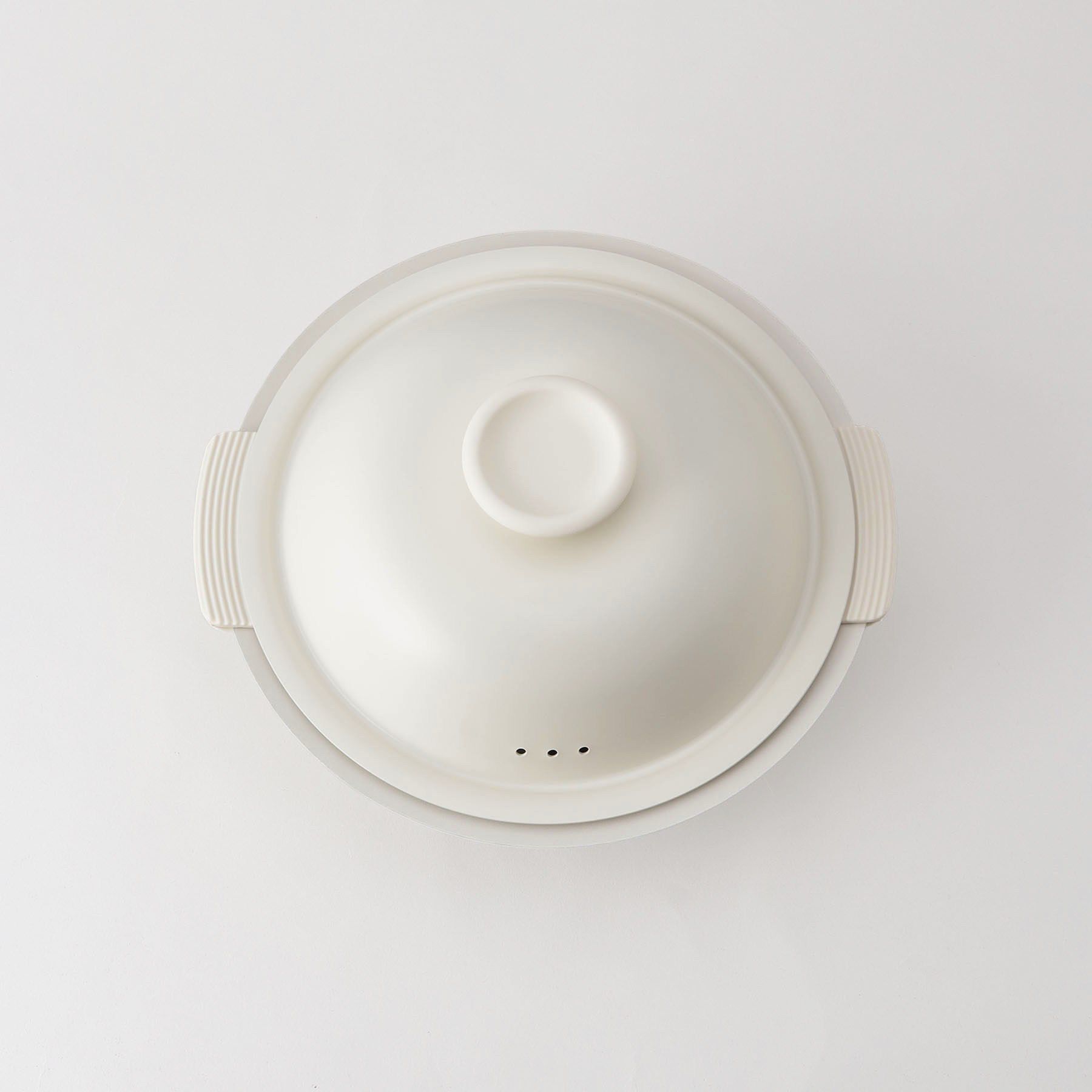 212 KITCHEN STORE「年中使える蒸し皿付き卓上鍋 24cm ＜COPAN コパン＞」|食器・キッチングッズ|