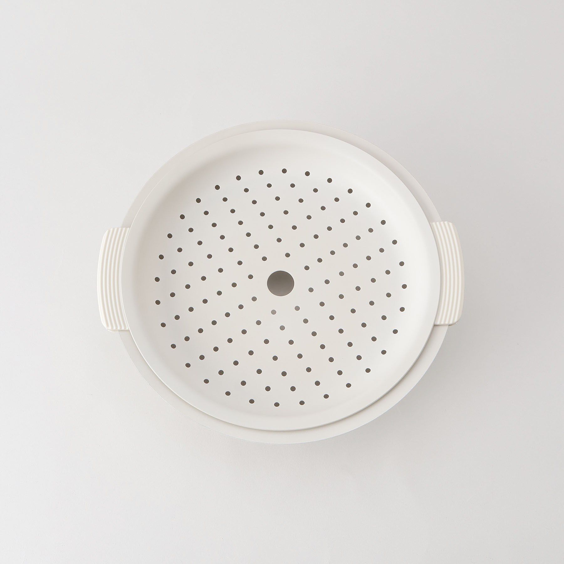 212 KITCHEN STORE「年中使える蒸し皿付き卓上鍋 24cm ＜COPAN コパン＞」|食器・キッチングッズ|