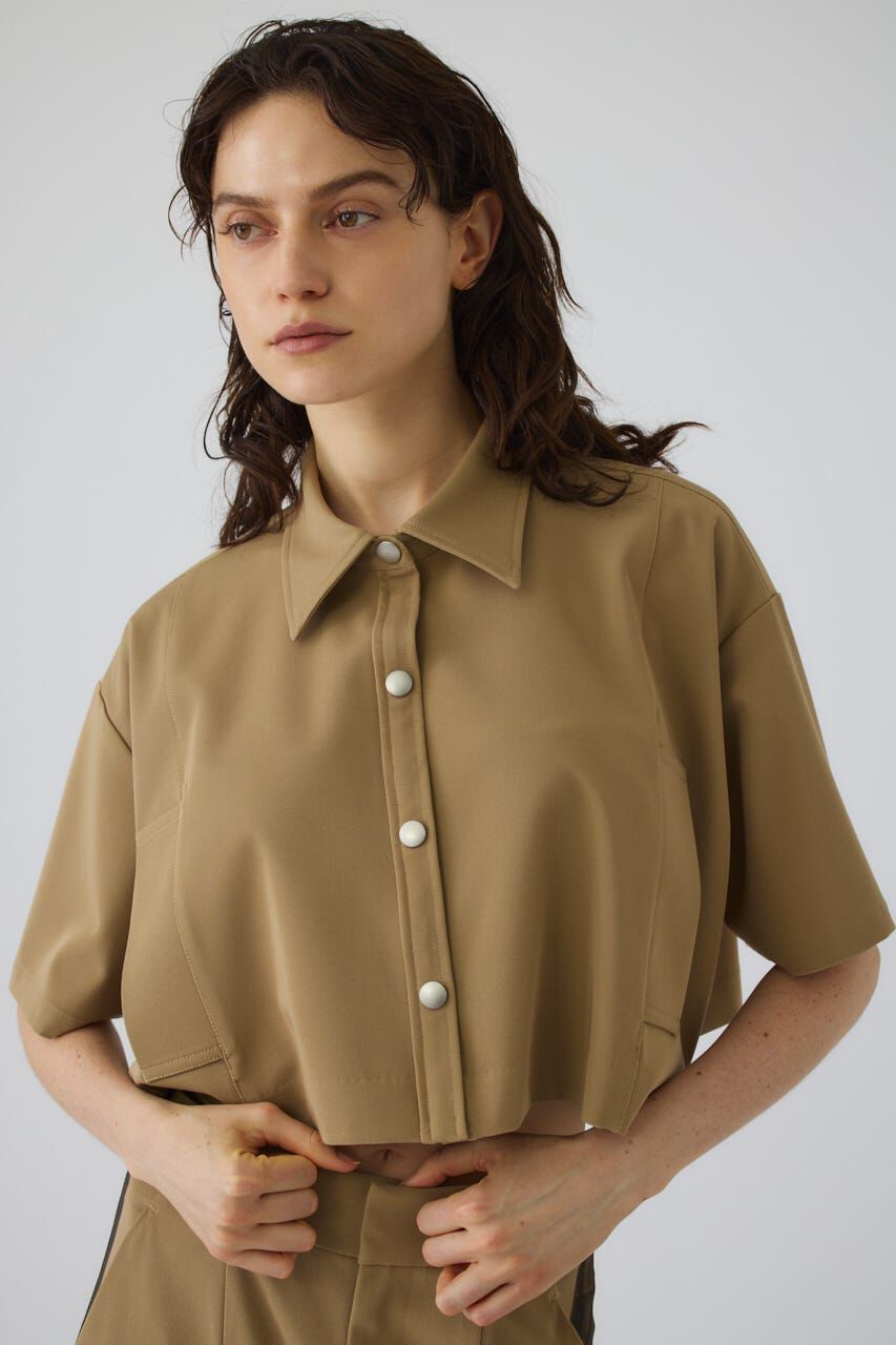 RIM.ARK 「Oblong short JK」|その他|