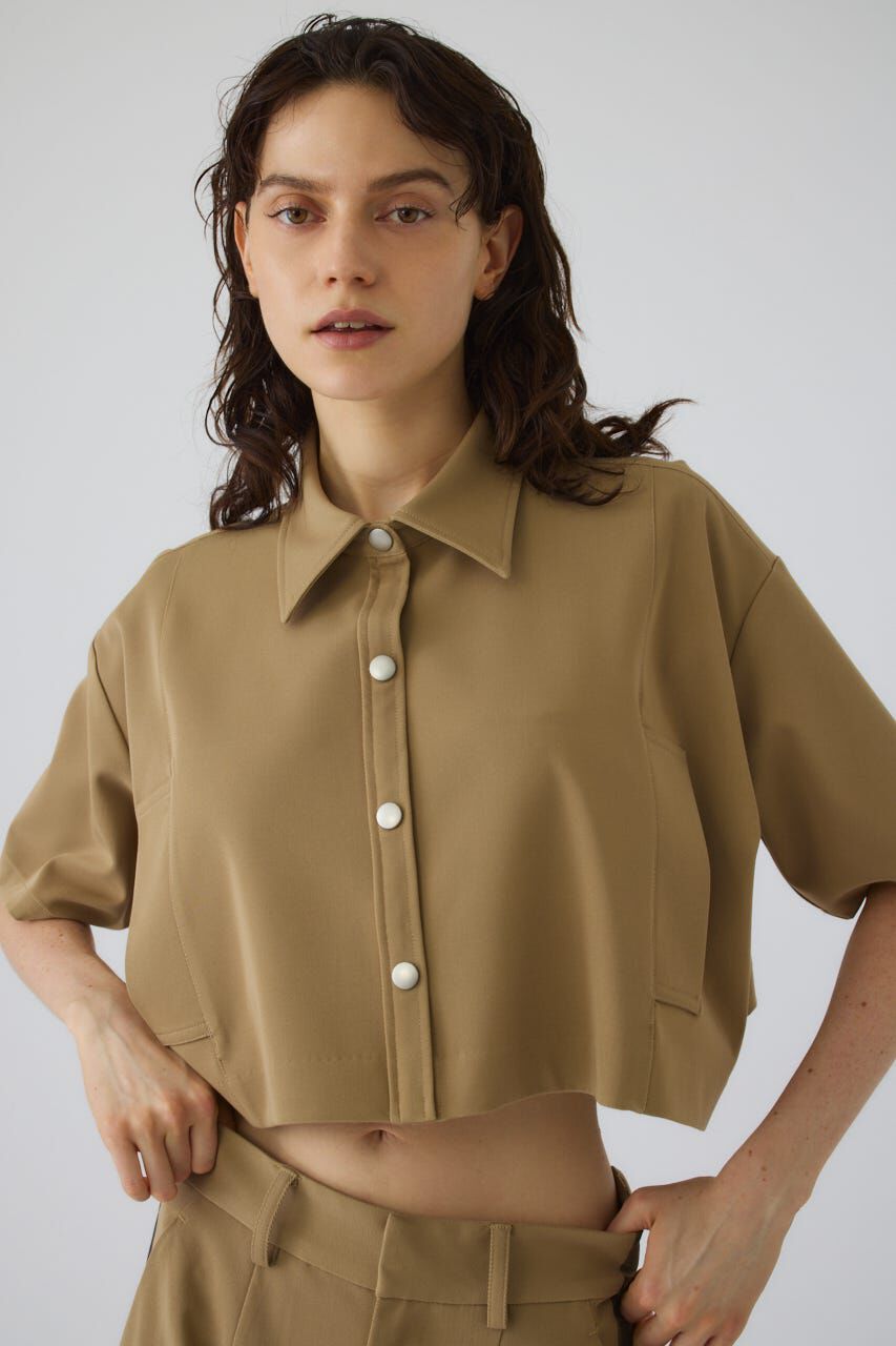 RIM.ARK 「Oblong short JK」|その他|