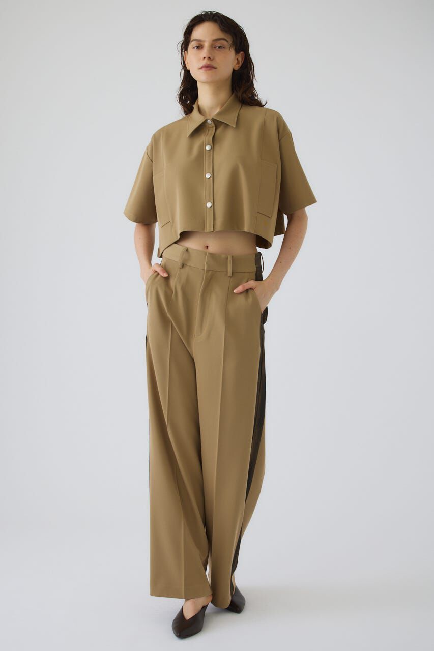 RIM.ARK 「Oblong short JK」|その他|