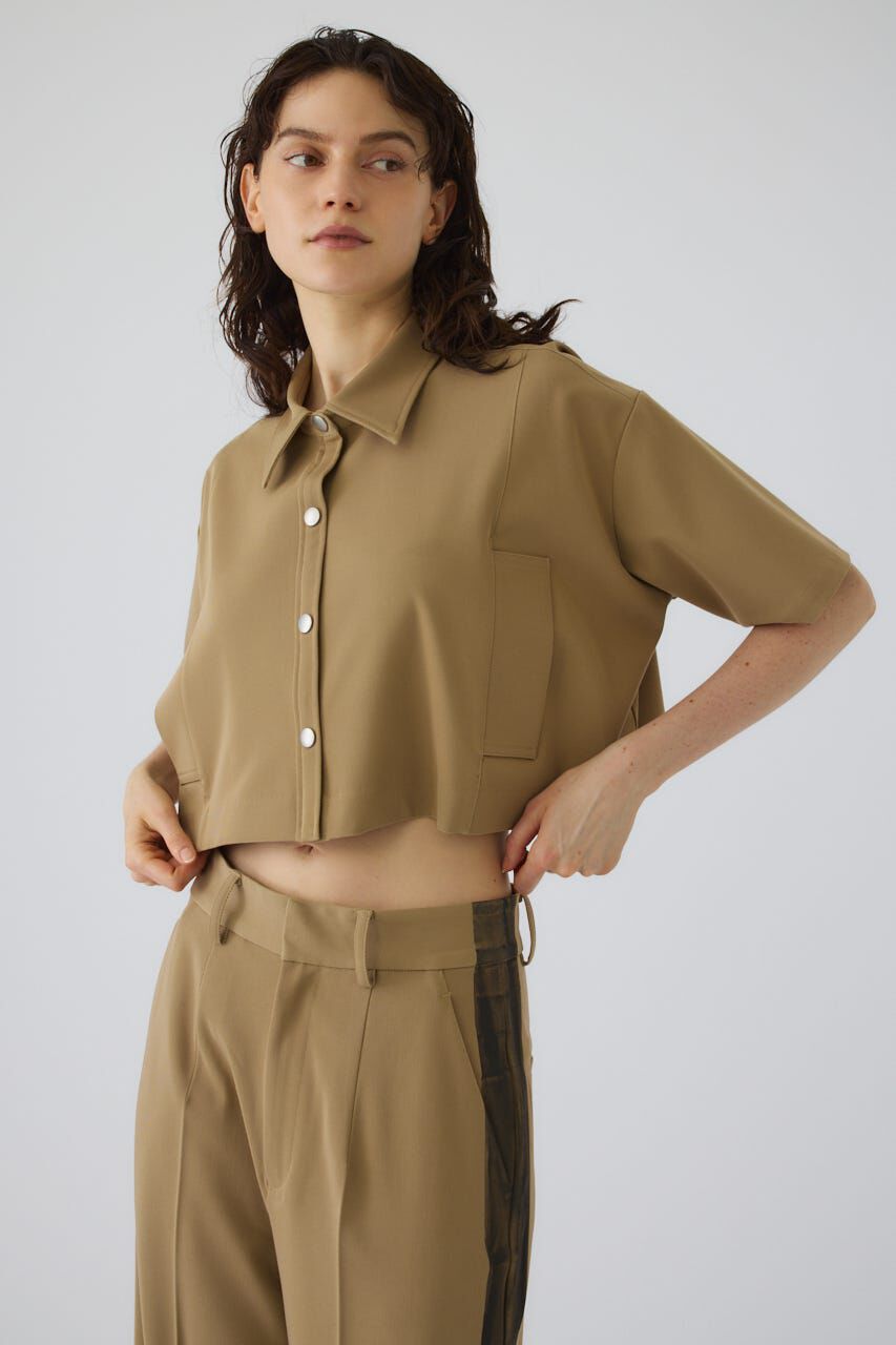 RIM.ARK 「Oblong short JK」|その他|