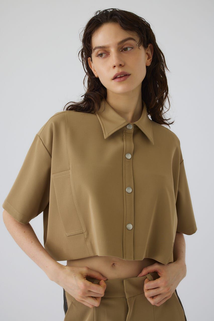 RIM.ARK 「Oblong short JK」|その他|