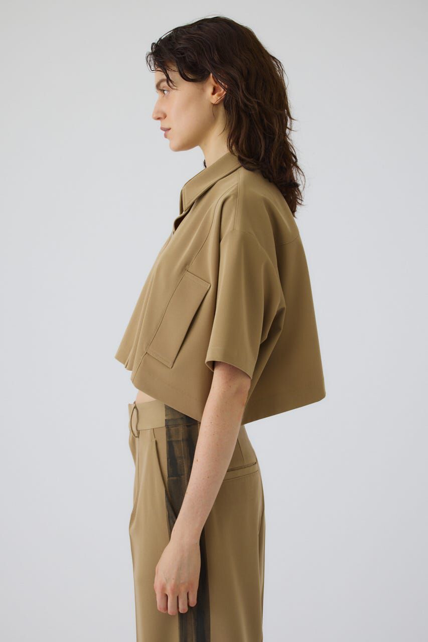 RIM.ARK 「Oblong short JK」|その他|
