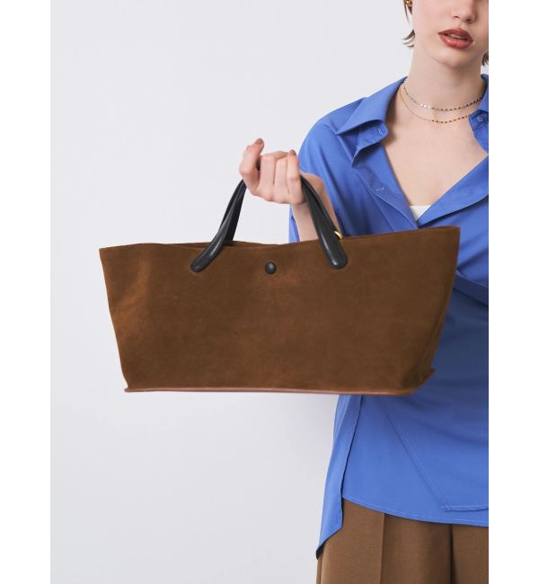 ELENDEEK「【ARTESANOS】BAG」|トートバッグ|ブラウン