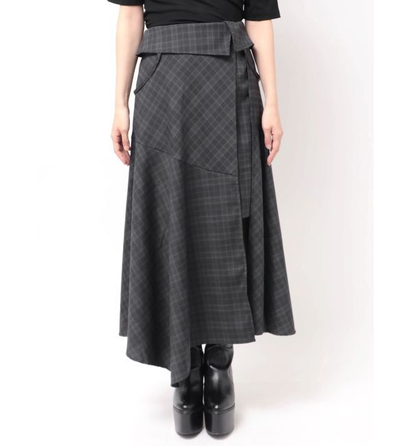 MURUA「2WAYスリットキャミワンピース」|ワンピース|