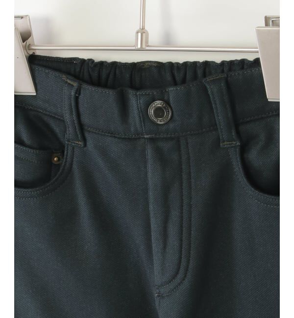 ikka kids「【親子コーデ】GOKU楽パンツ Warm裏シャギー（120~160cm）」|その他|