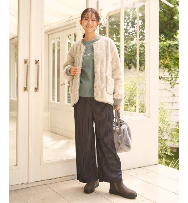 ikka「エコファー2WAYトートバッグ」|その他|