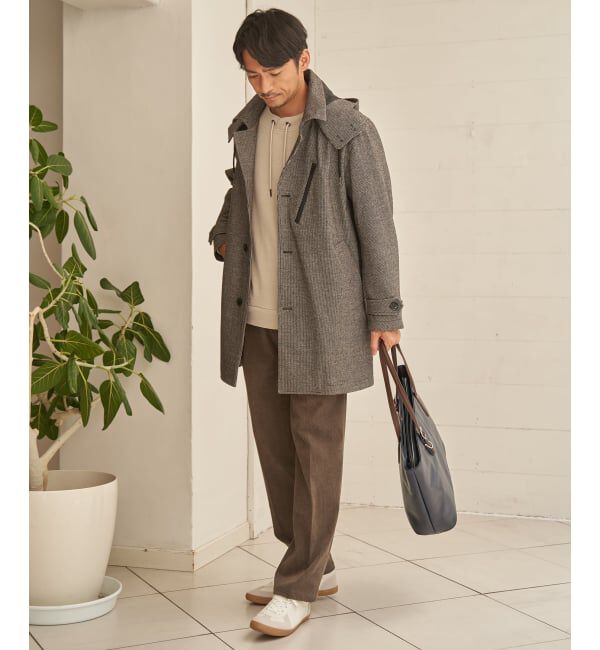 ikka「GRANDPHASE トートバッグ」|その他|