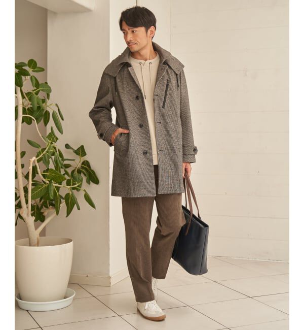 ikka「GRANDPHASE トートバッグ」|その他|